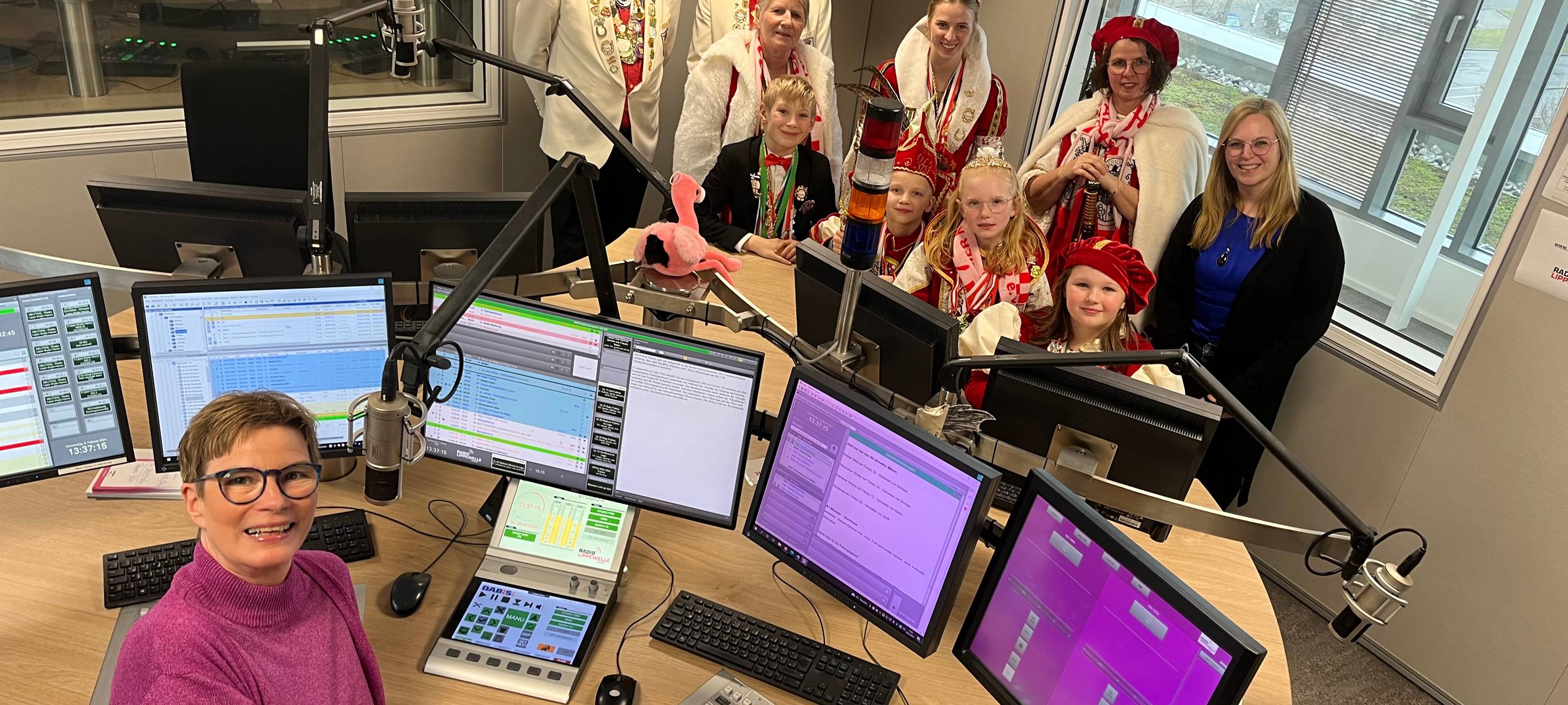 Das Hammer Dreigestirn