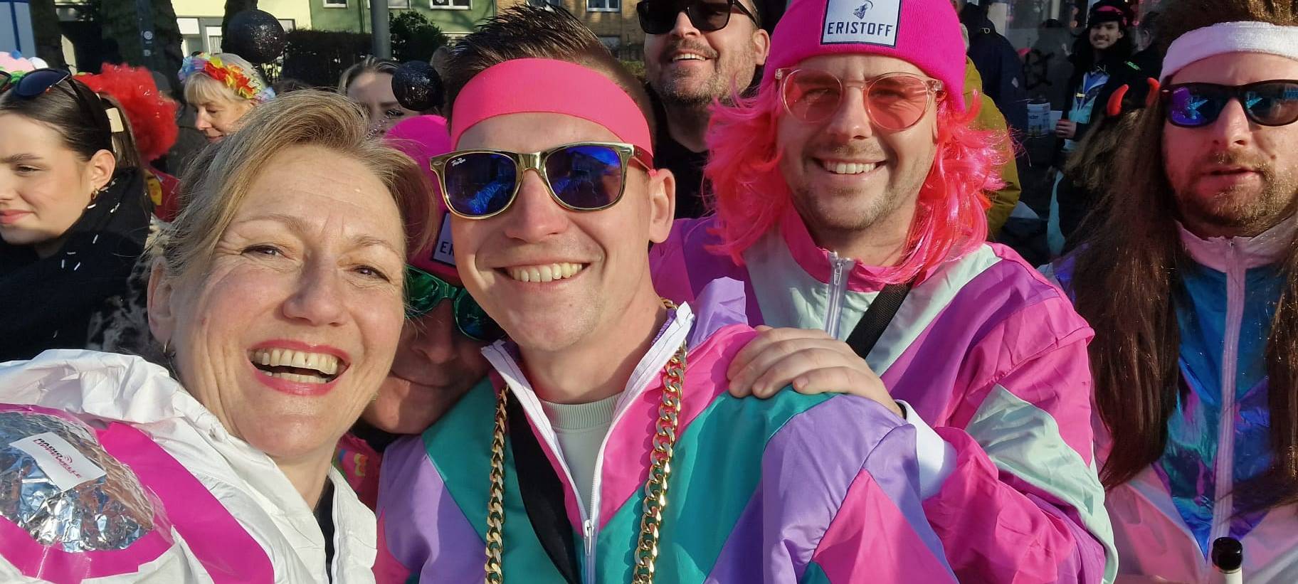 "Der Hammer Narr kennt keine Krise" - Karneval in Hamm