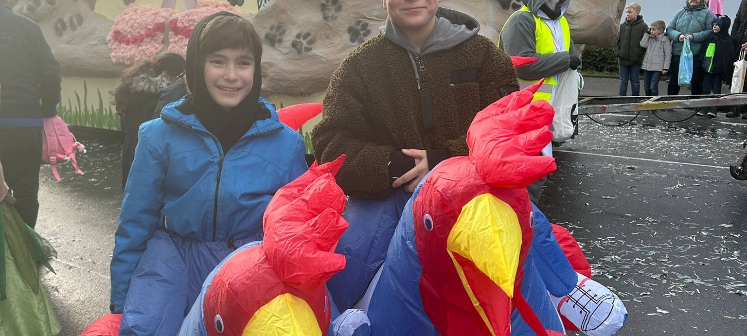 "Der Hammer Narr kennt keine Krise" - Karneval in Hamm