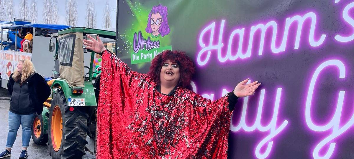 "Der Hammer Narr kennt keine Krise" - Karneval in Hamm