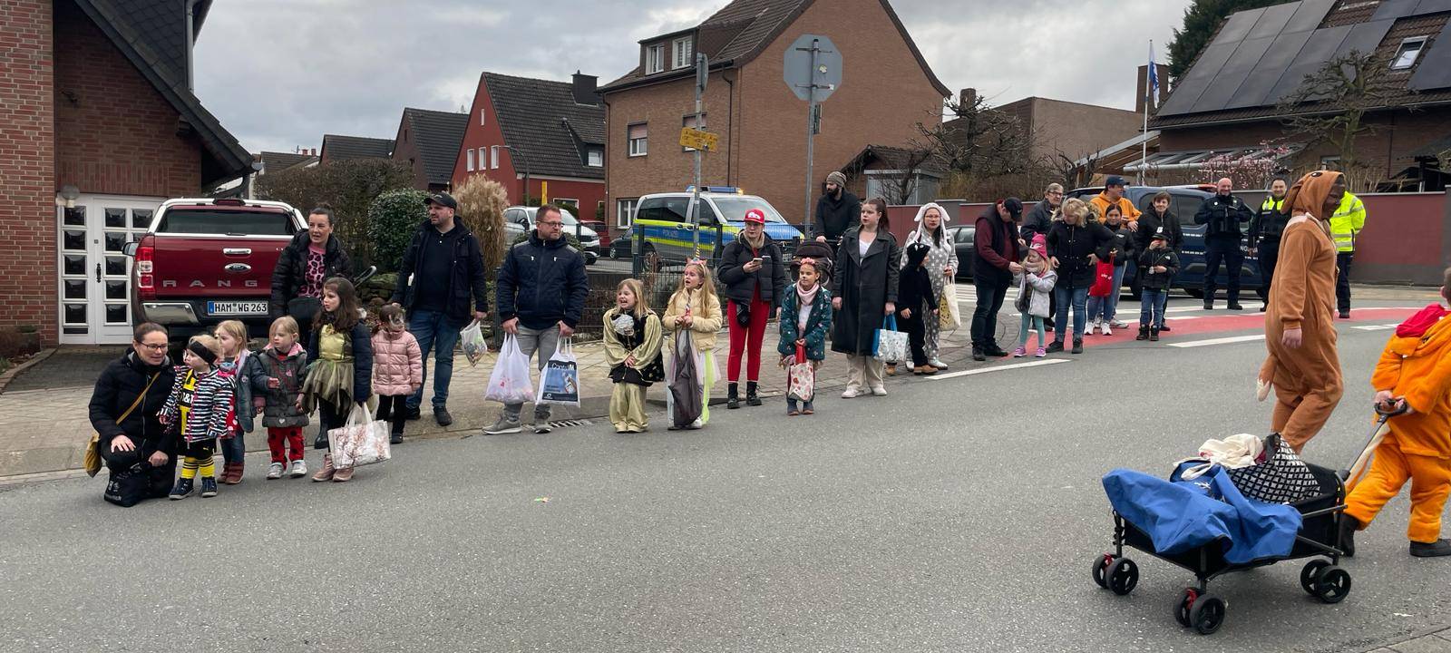 "Der Hammer Narr kennt keine Krise" - Karneval in Hamm