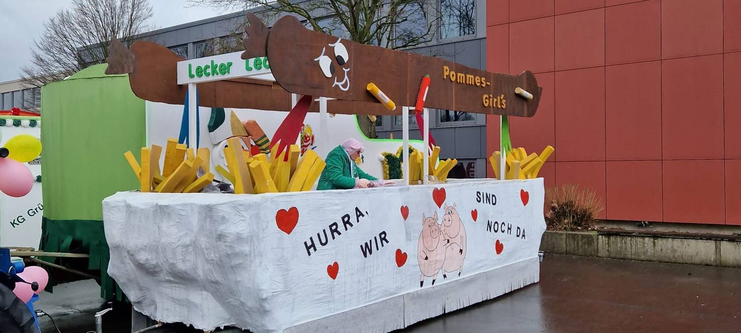 "Der Hammer Narr kennt keine Krise" - Karneval in Hamm