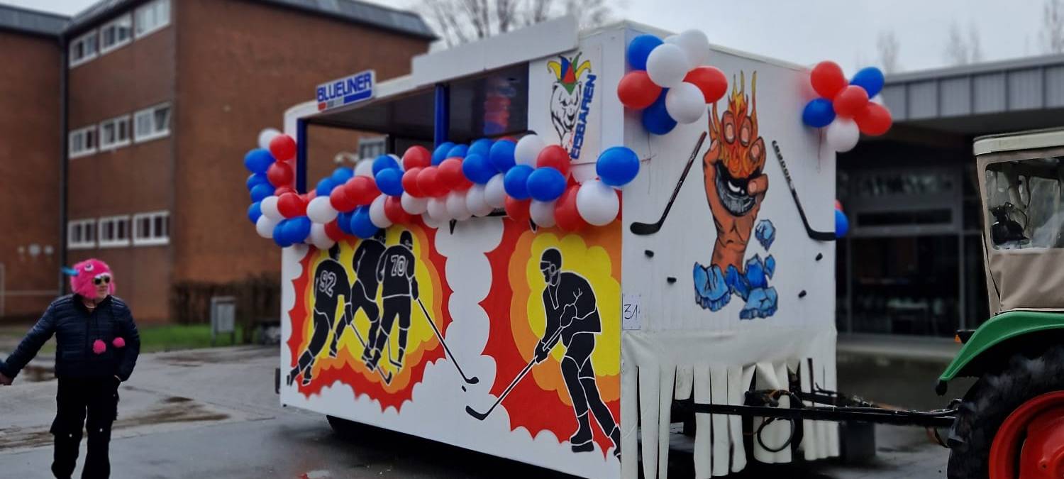 "Der Hammer Narr kennt keine Krise" - Karneval in Hamm