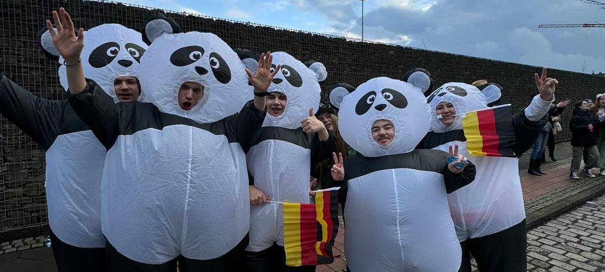 "Der Hammer Narr kennt keine Krise" - Karneval in Hamm