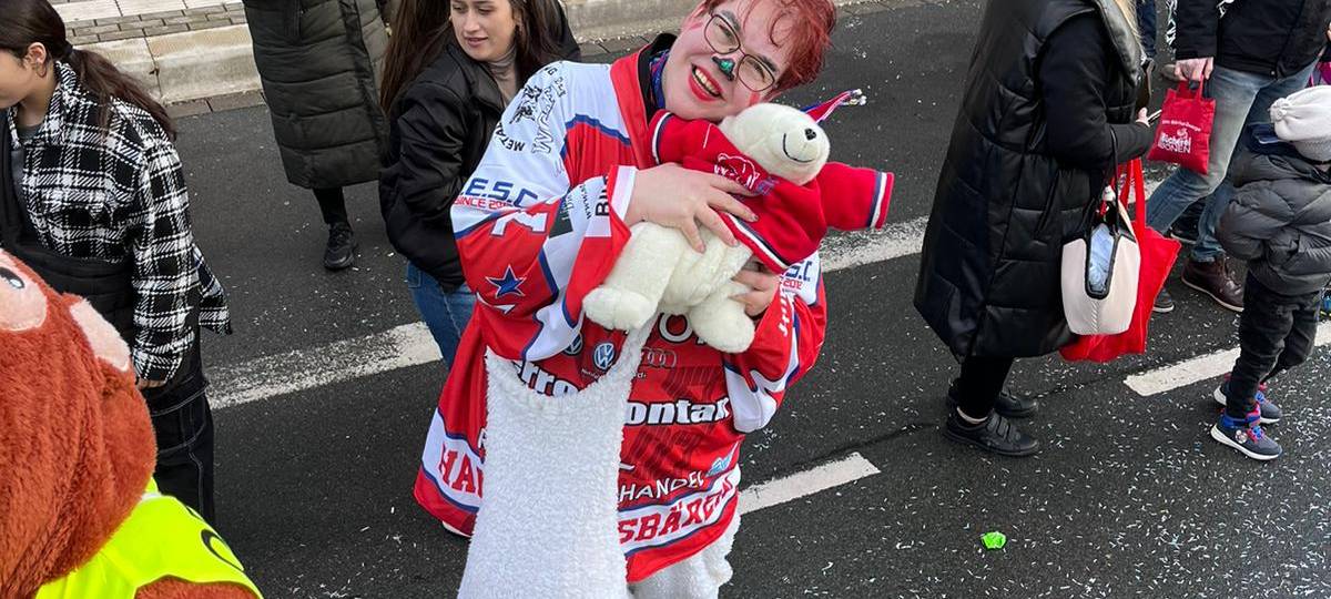 "Der Hammer Narr kennt keine Krise" - Karneval in Hamm