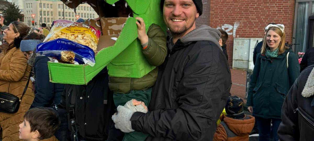"Der Hammer Narr kennt keine Krise" - Karneval in Hamm