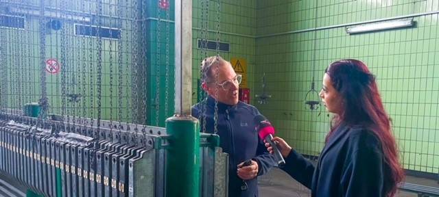 CreativRevier in Hamm-Pelkum bietet Führungen an