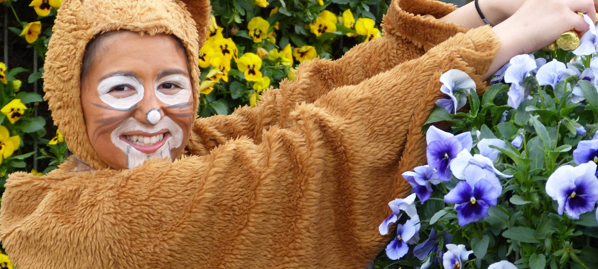 25. März bis 07. April: Osterausflug in den Maxipark