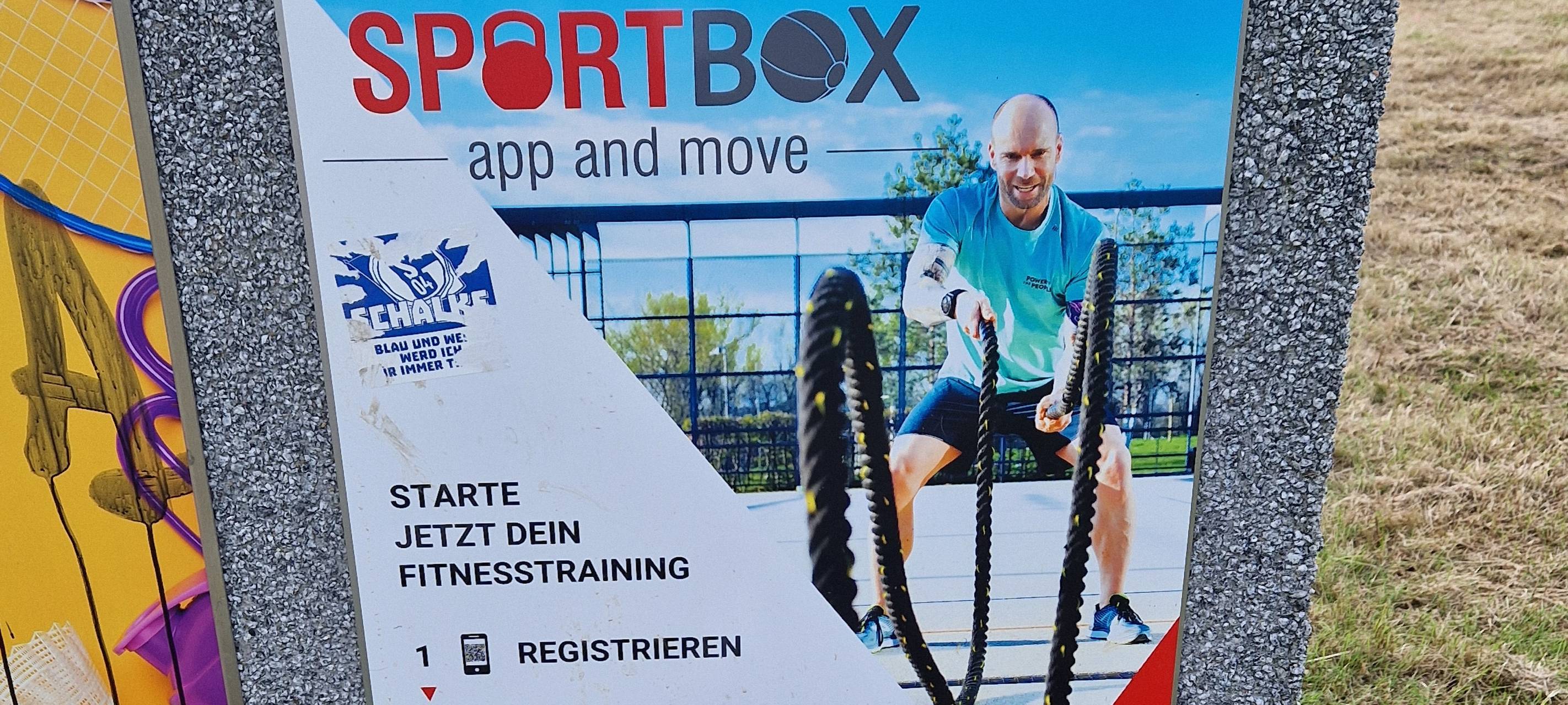 Sportboxen in Hamm sind erfolgreiches Konzept