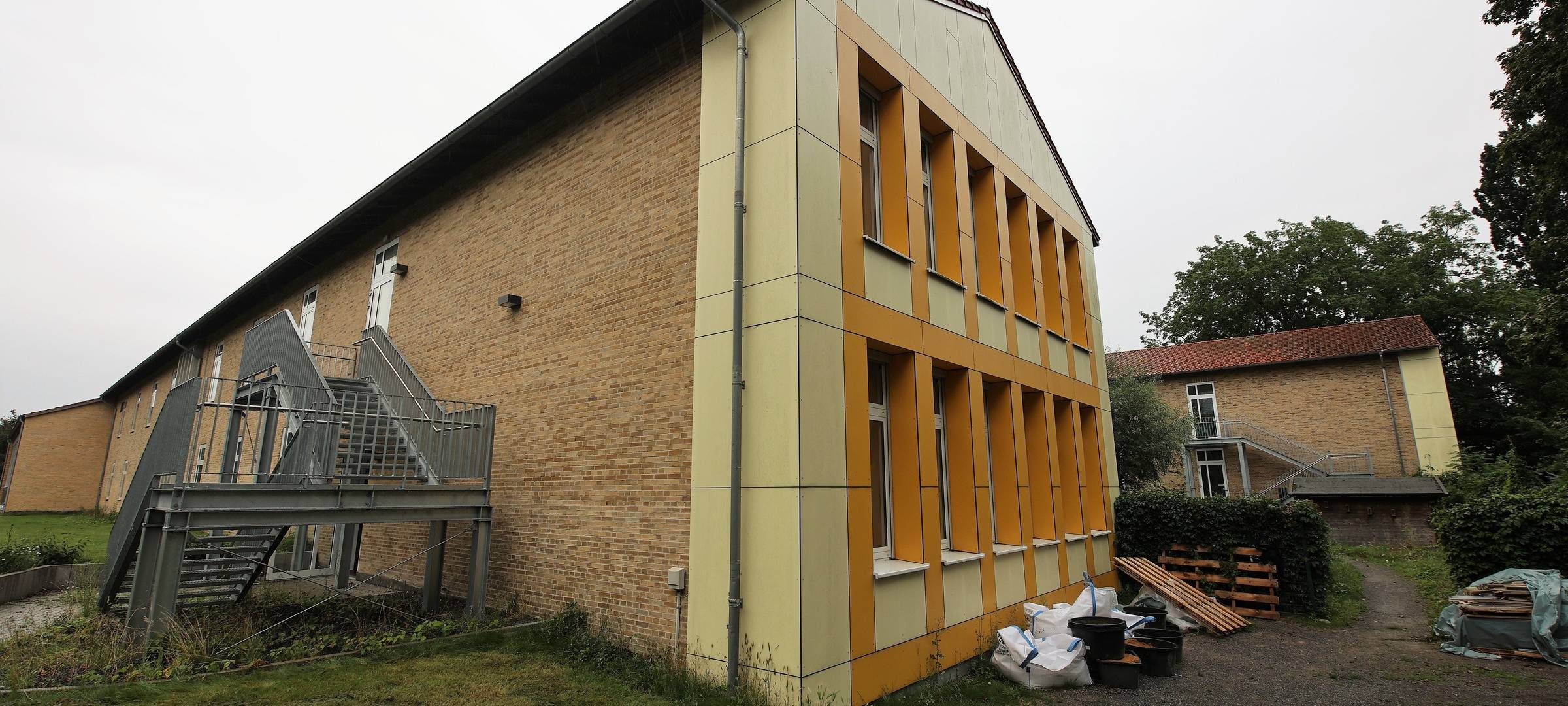 Theodor-Heuss-Schule (Außenansicht) in Hamm