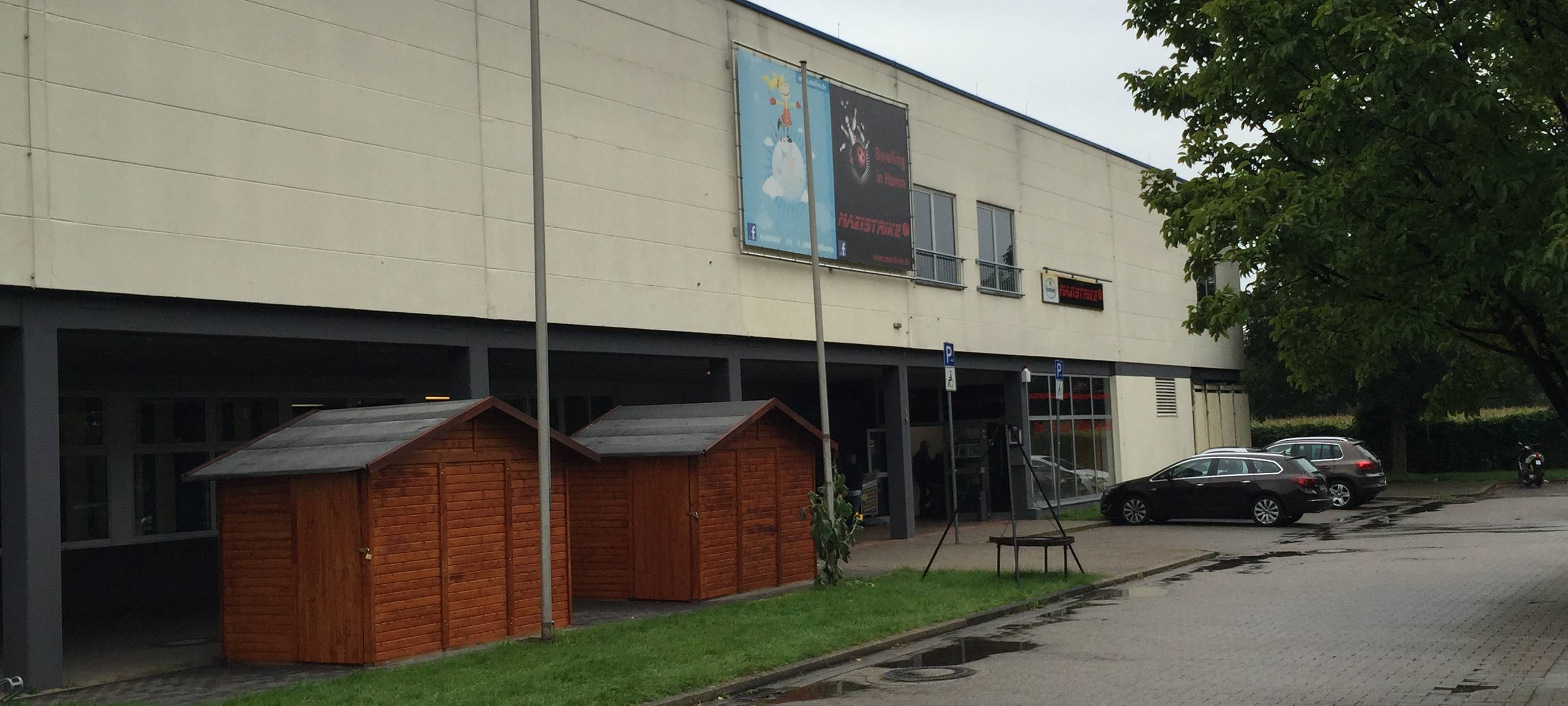 Eishalle Hamm wird modernisiert