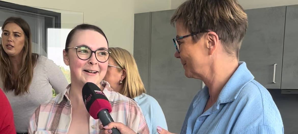 Lippewelle Brötchenbringer bei Inkasso-Firma in Hamm