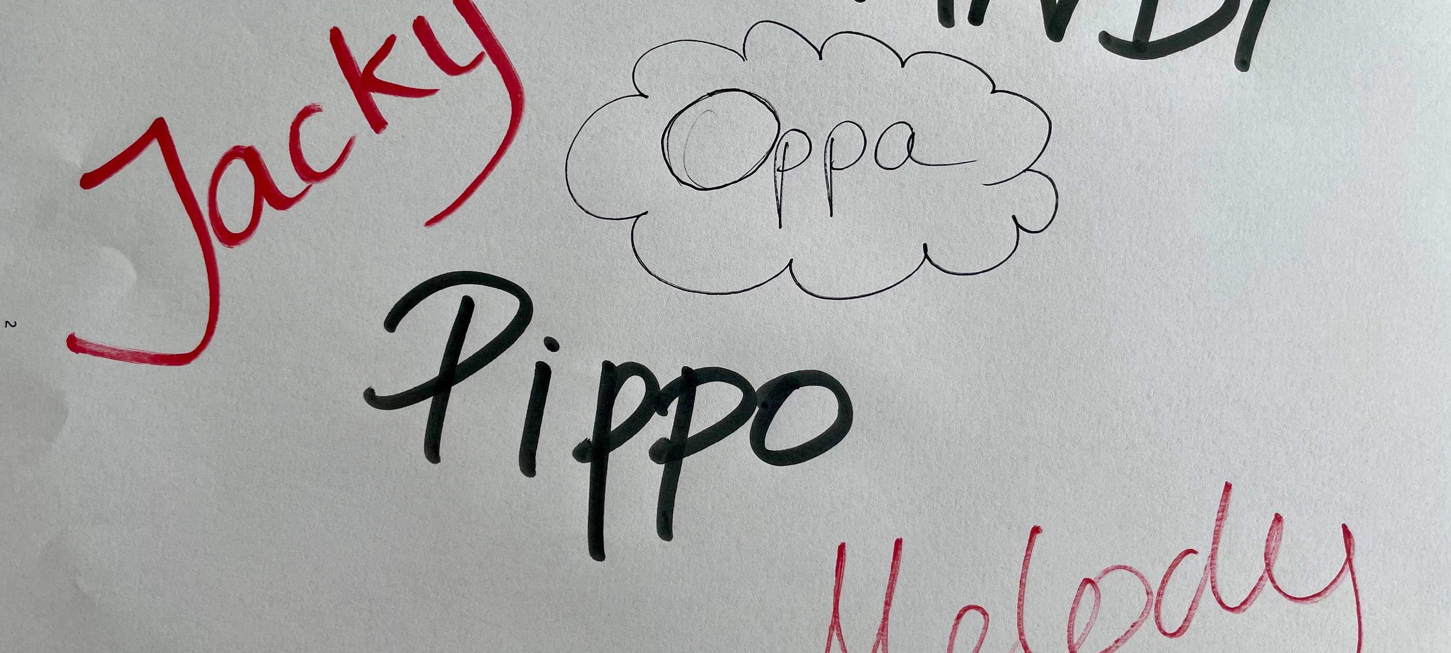 Ausgefallene Spitznamen in Hamm