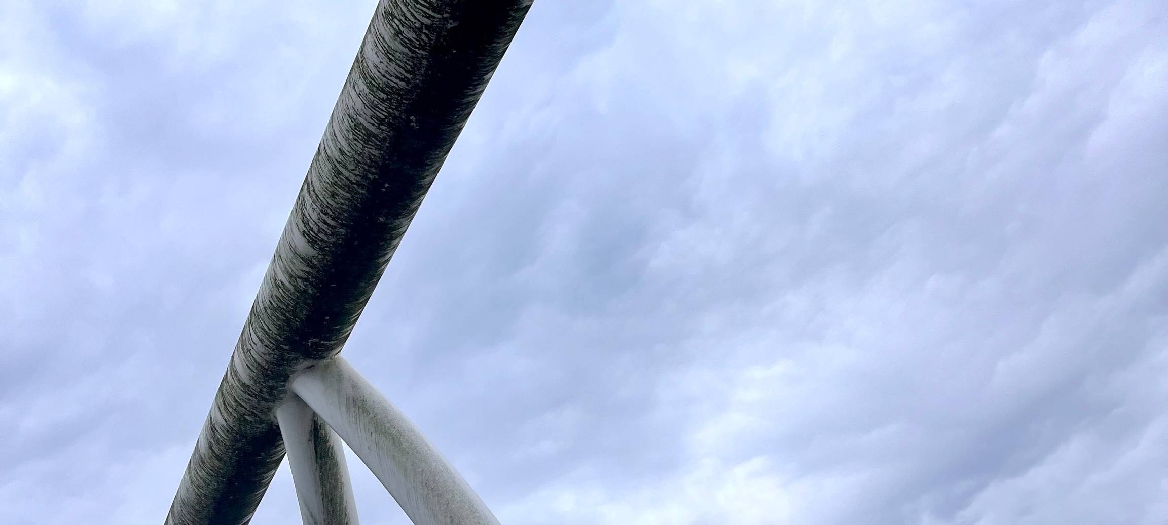 Zwei beliebte Brücken in Hamm sind unansehnlich geworden