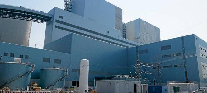 RWE-Kraftwerk in Uentrop ist wieder im Vollbetrieb