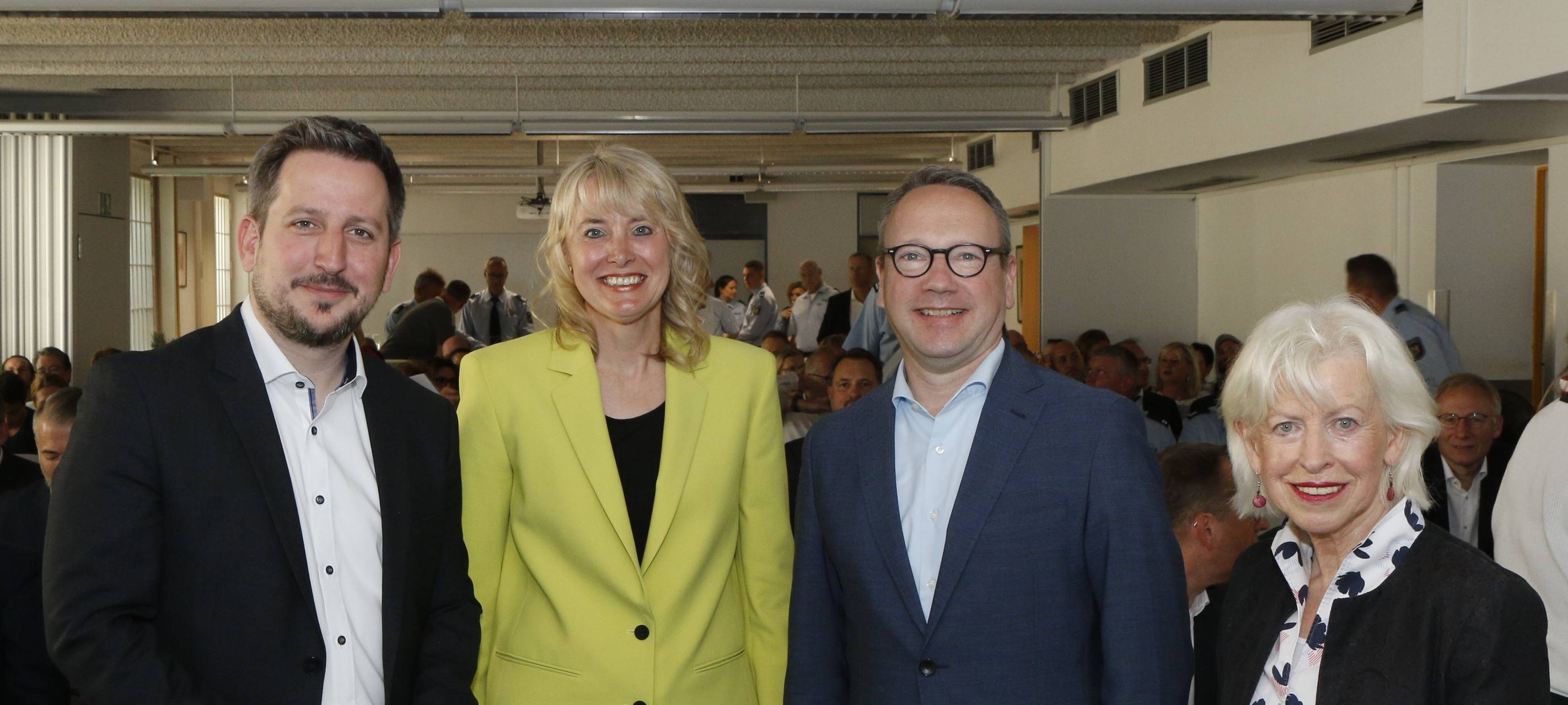 JVA in Hamm unter neuer Führung