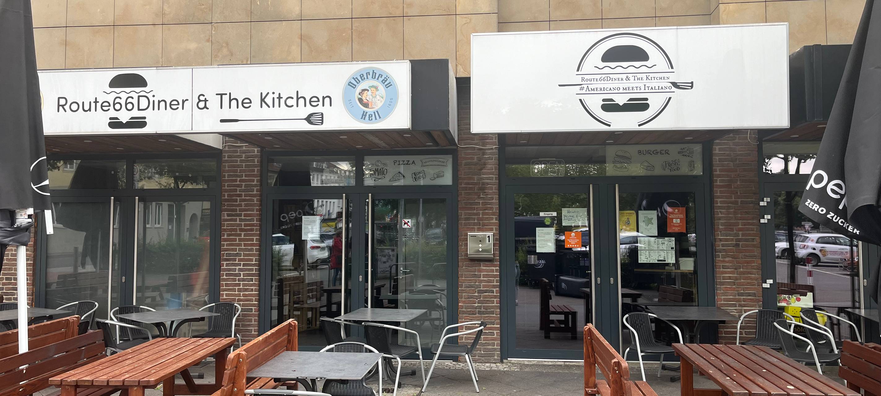 Im Allee-Center in Hamm ist Bewegung