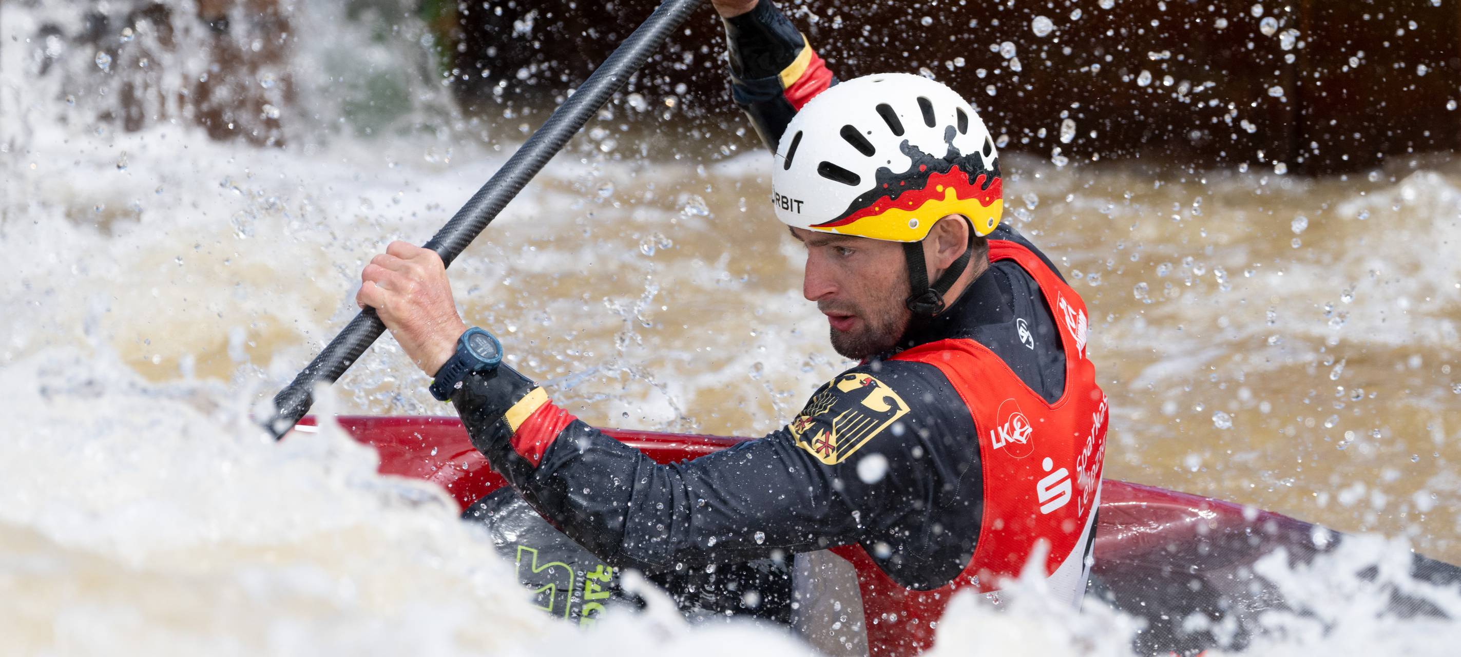 Sportler vom Kanu-Ring Hamm bei Olympia