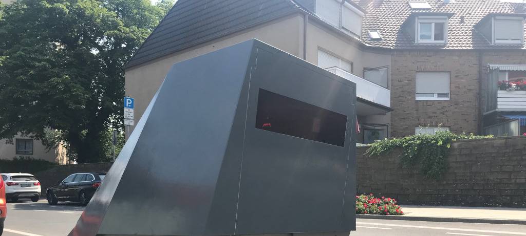 Enforcement Trailer sind ein Erfolg