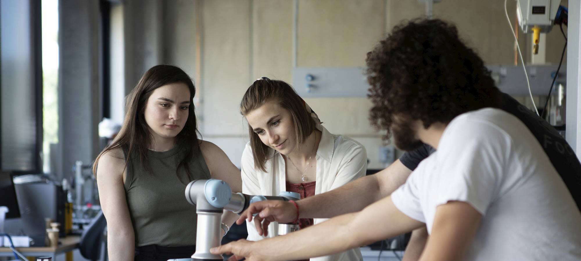 Mehr Erstis an der Hochschule Hamm-Lippstadt