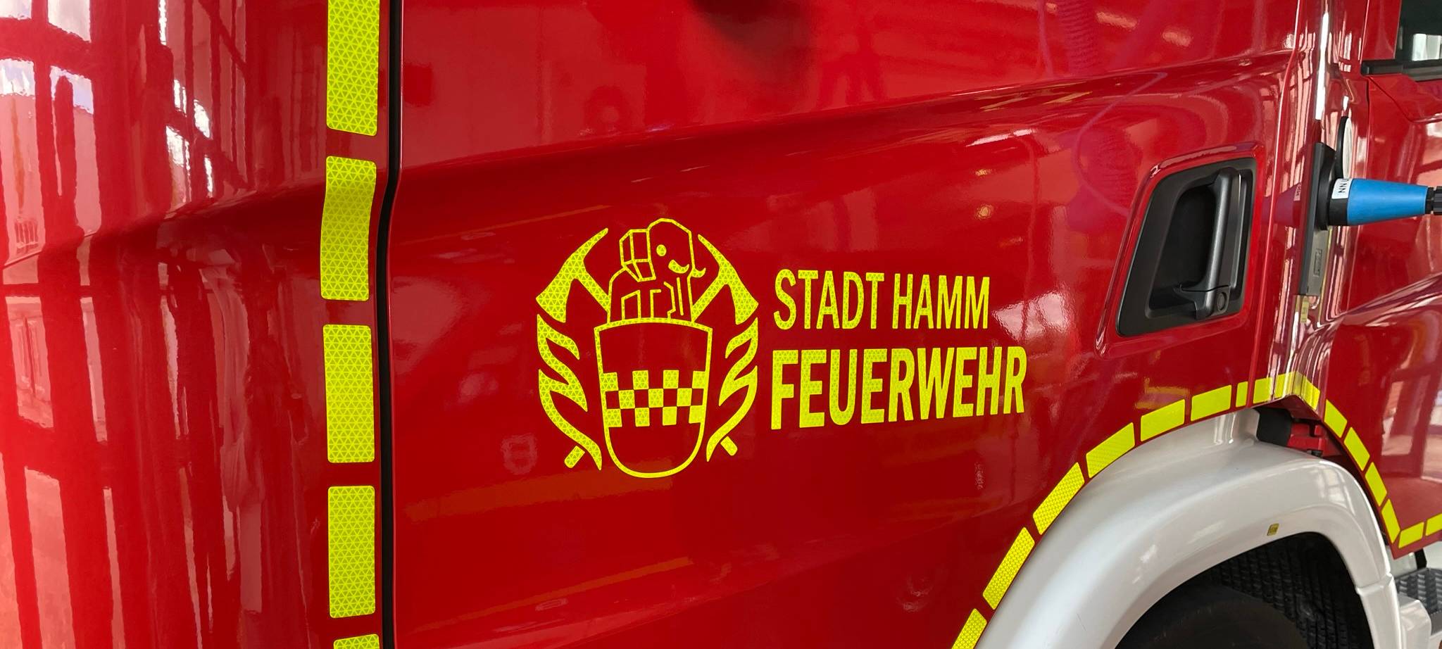 Symbolbild Feuerwehr Hamm