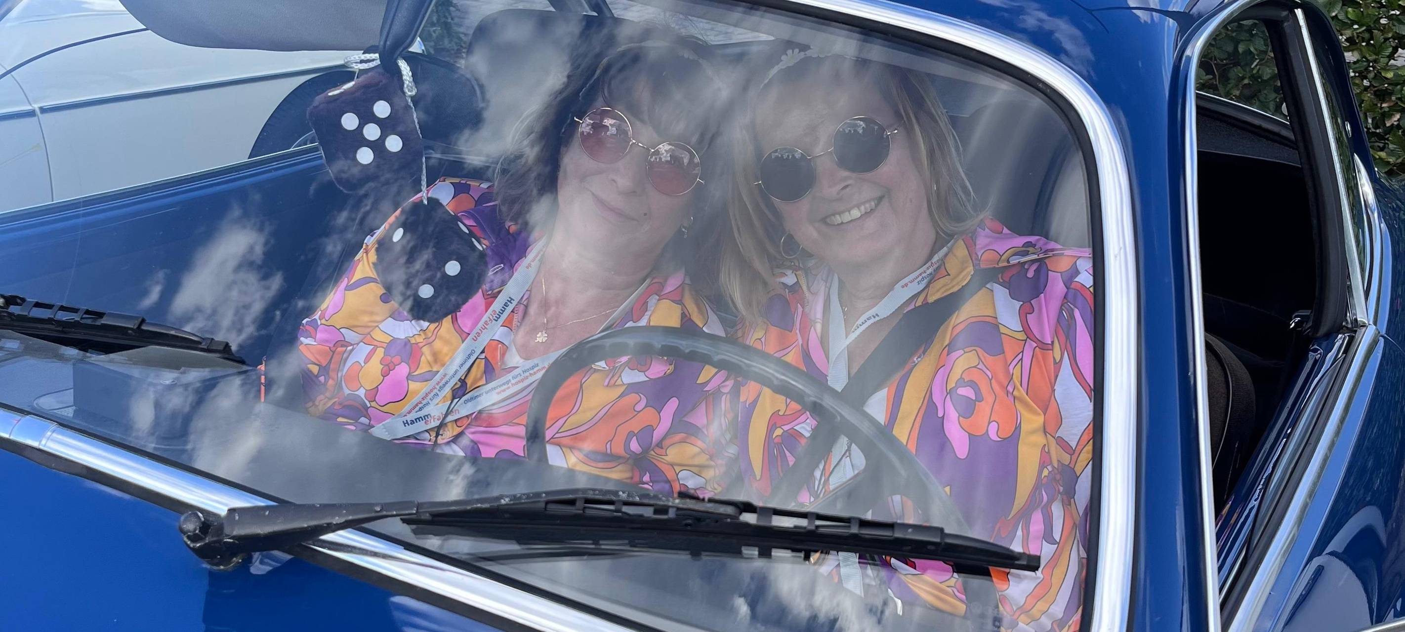 Über 120 Teilnehmer bei der "Hamm erFahren" Oldtimer Rallye in Hamm