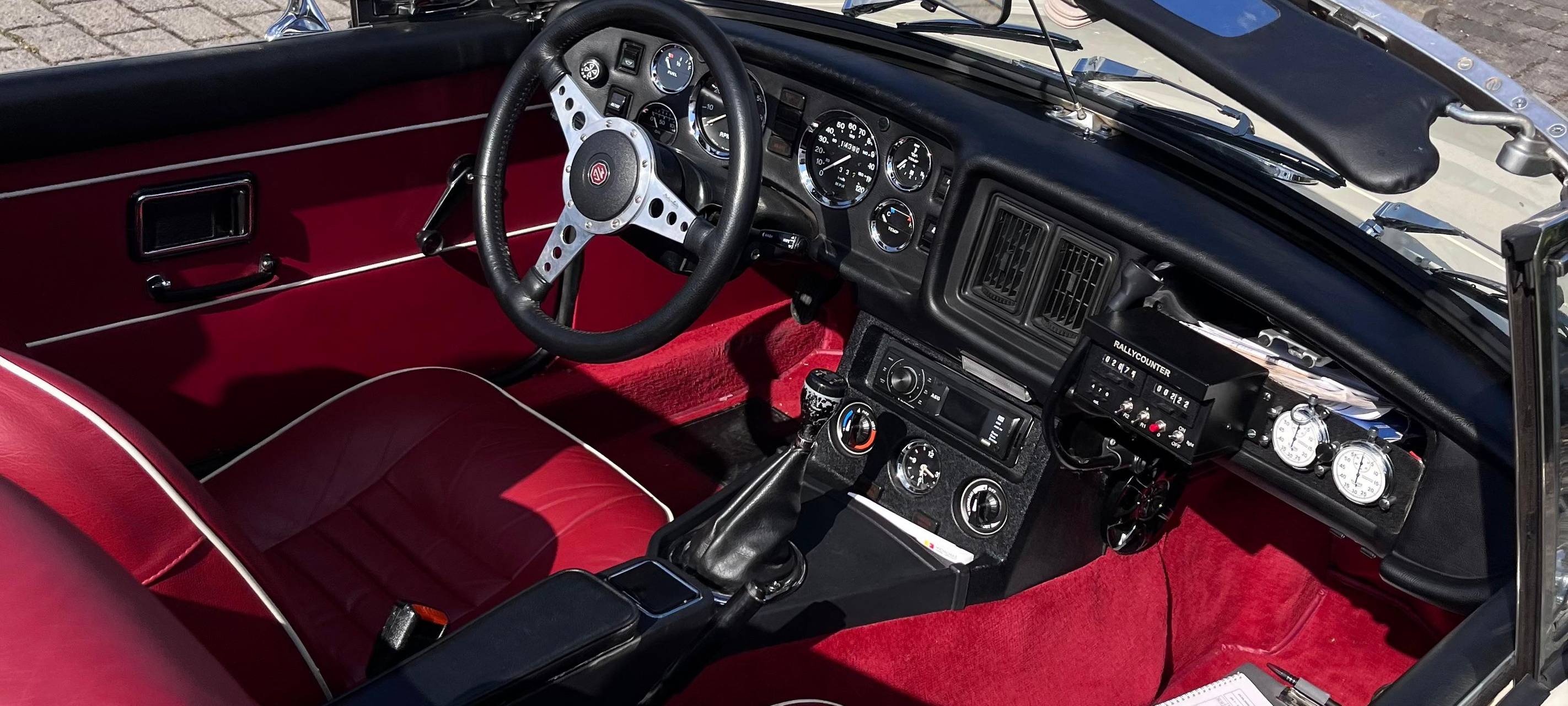 Über 120 Teilnehmer bei der "Hamm erFahren" Oldtimer Rallye in Hamm