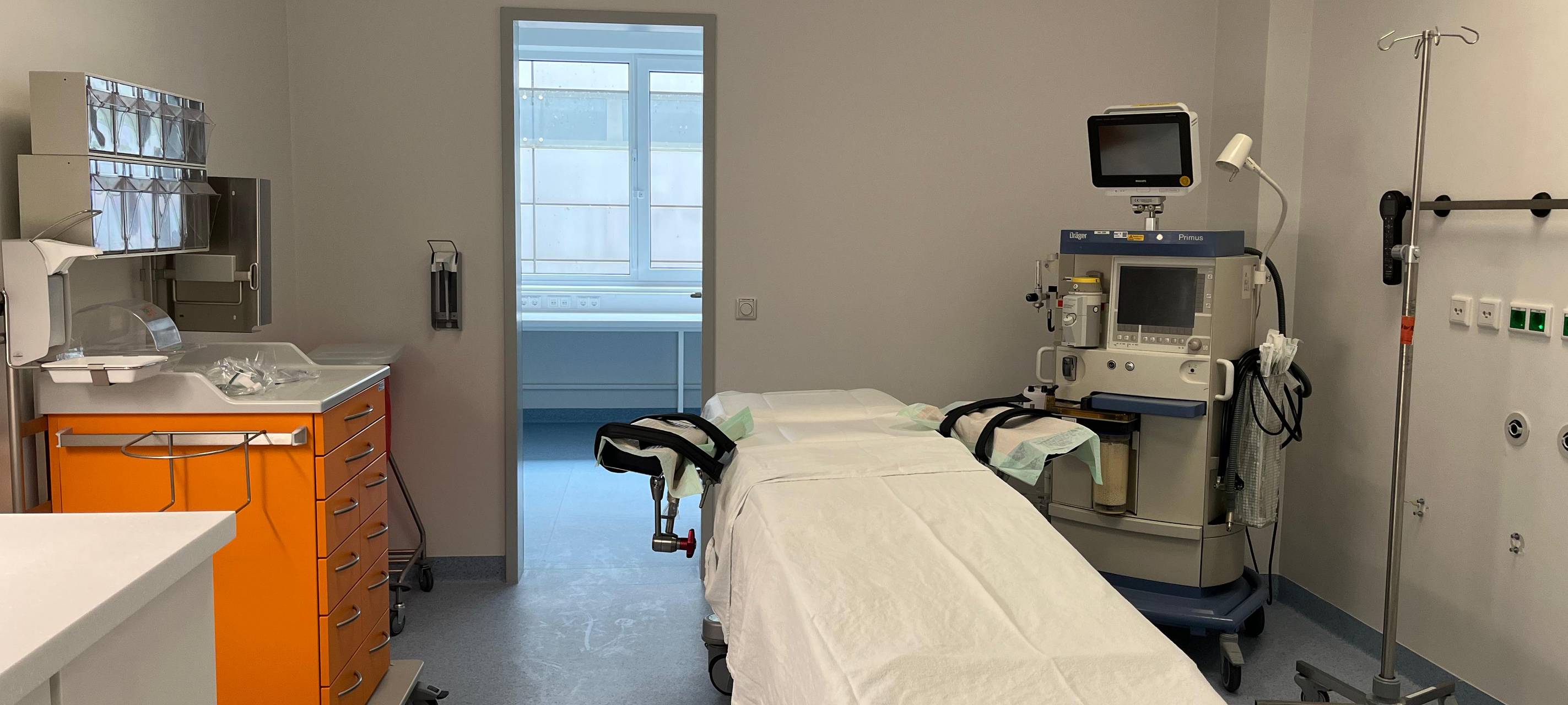 St. Barbaraklinik Hamm feiert "Wir sind eins" mit Minister