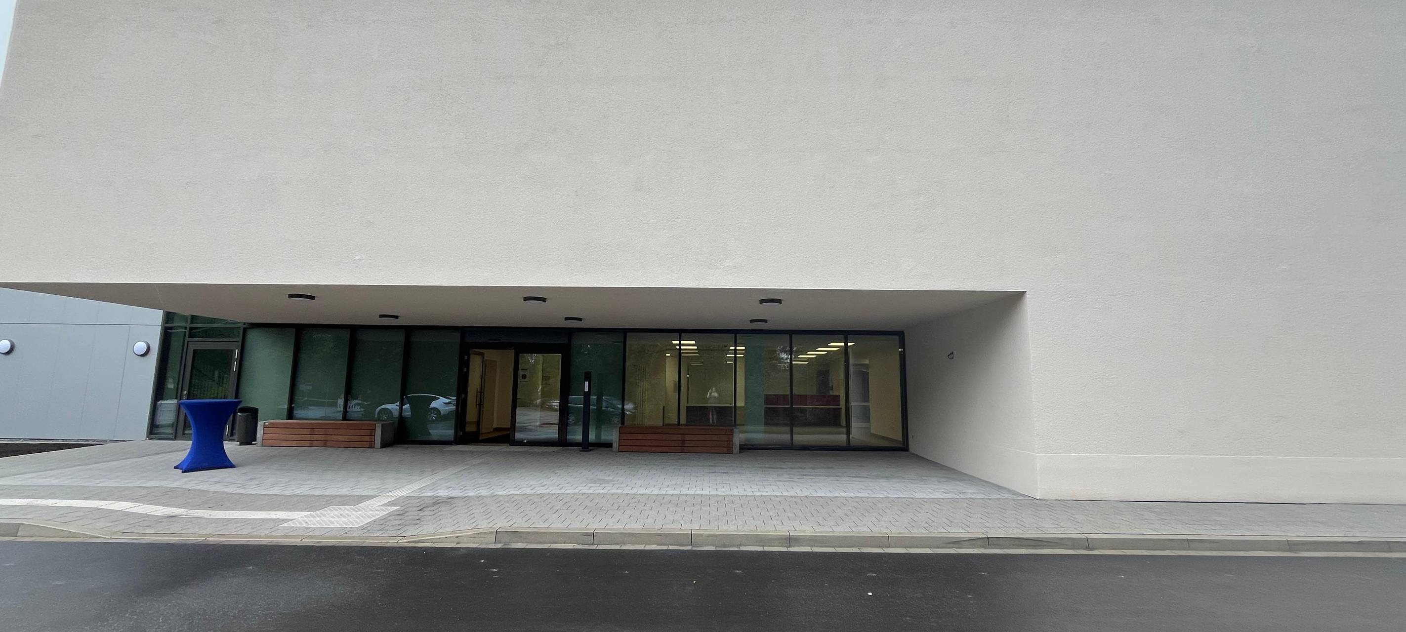 St. Barbaraklinik Hamm feiert "Wir sind eins" mit Minister