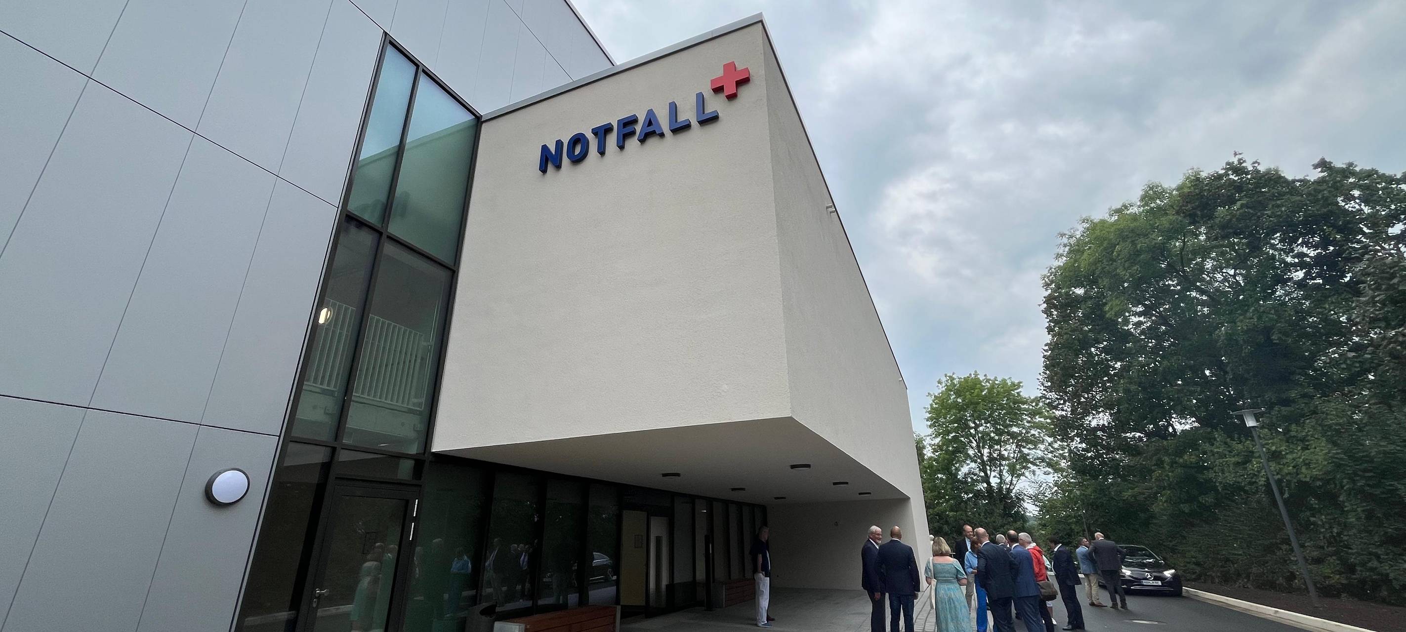 St. Barbaraklinik Hamm feiert "Wir sind eins" mit Minister