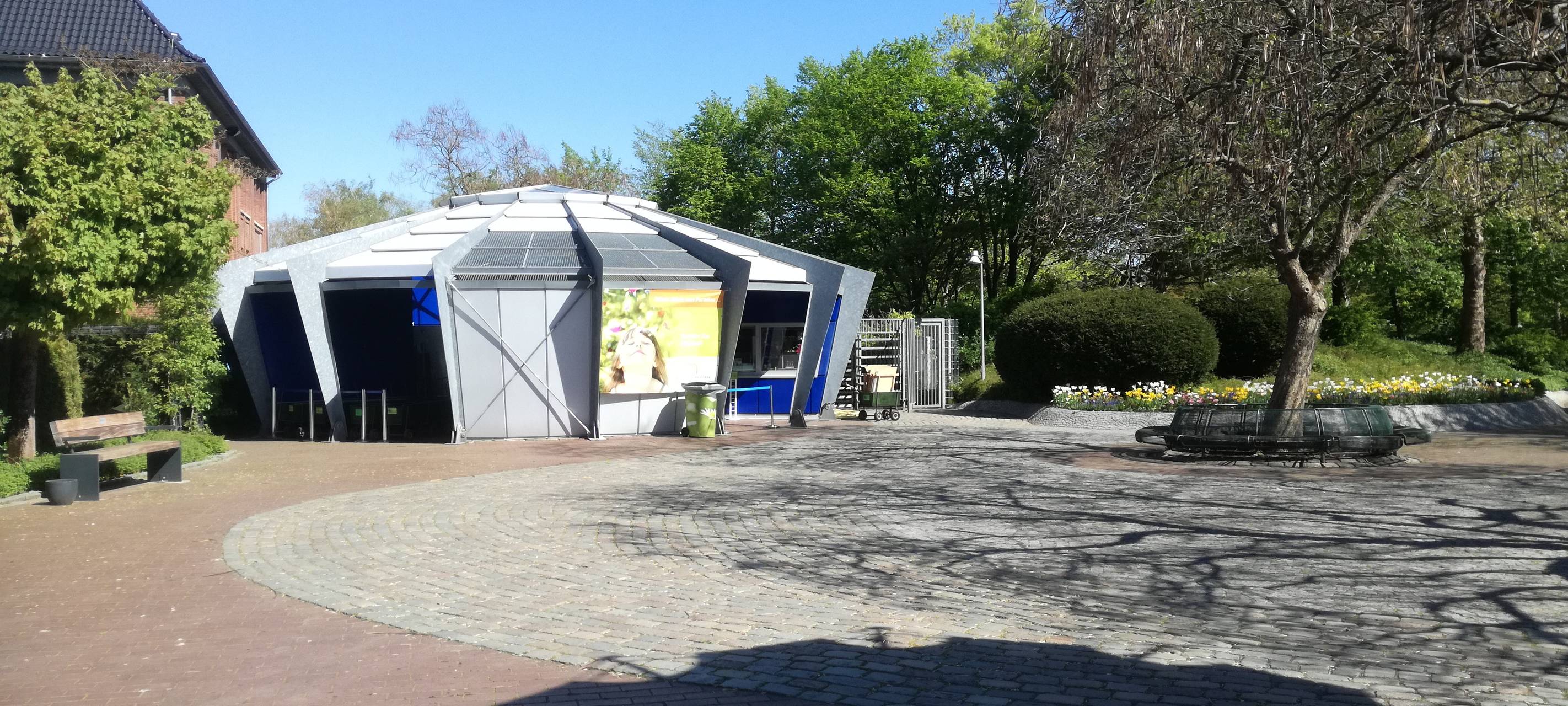 Luke Mockridge-Show im Hammer Maxipark trotz Kritik