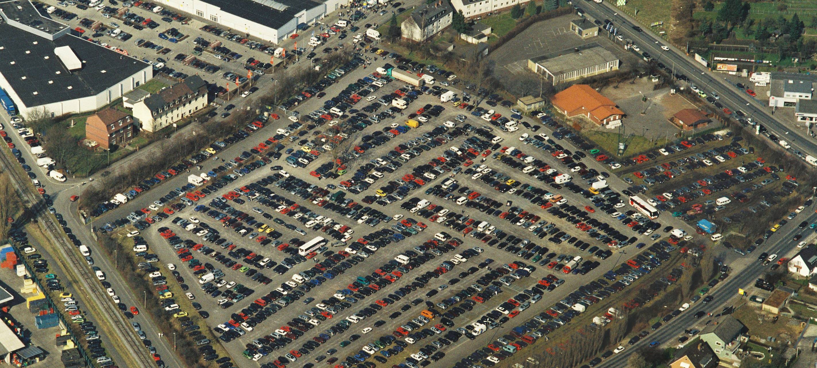 Neues Parkkonzept zu Terraristika in Hamm