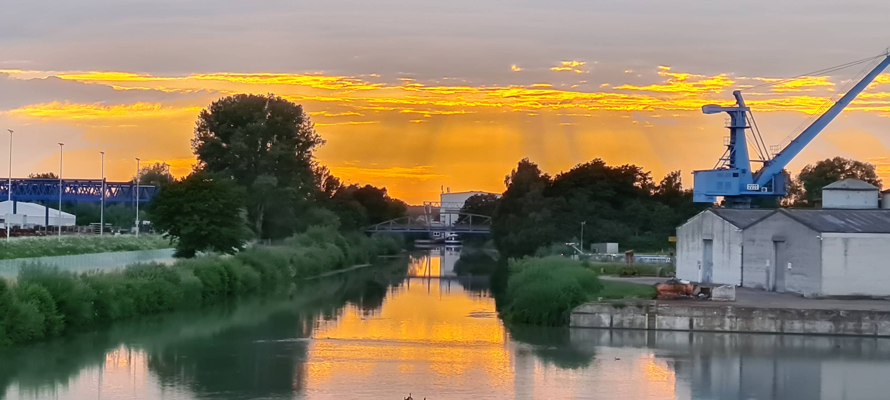 Viele Brücken in Hamm nur in ausreichendem Zustand
