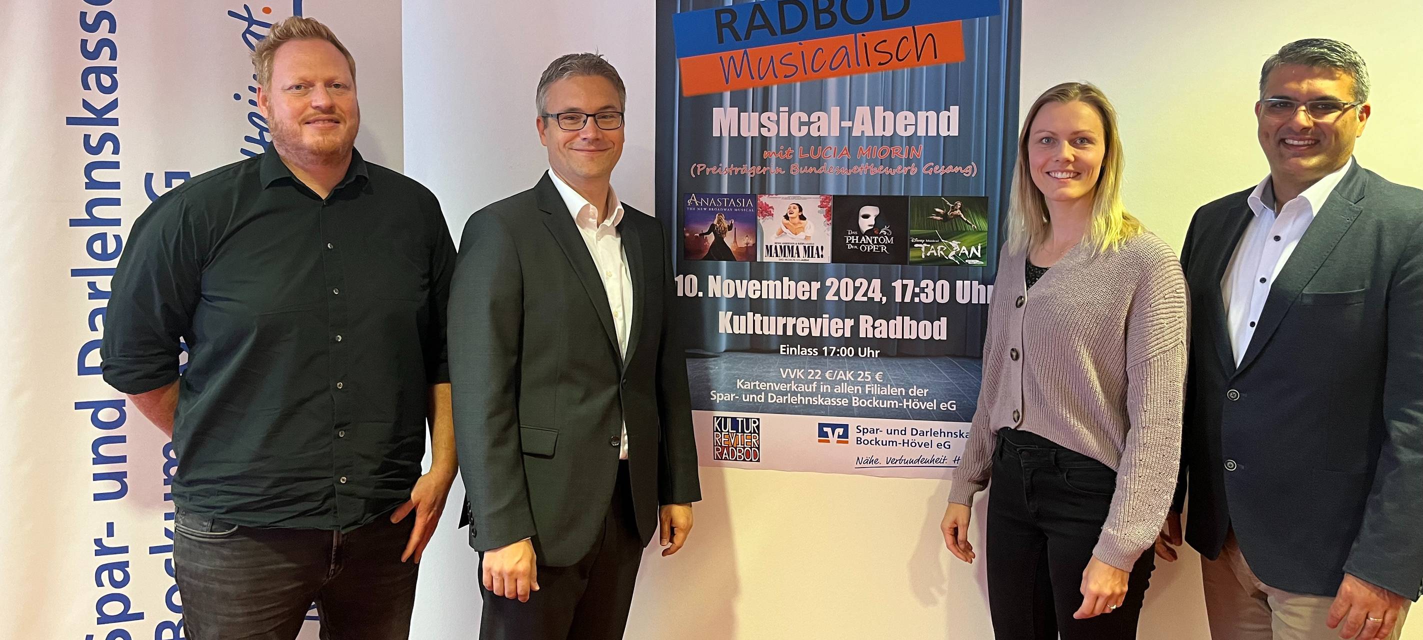 Radbod Musicalisch 2024