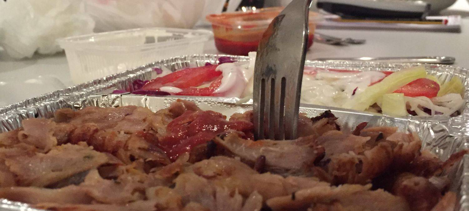 Kiosk, Pizzeria & Co - Lieferdienste in Hamm im Trend