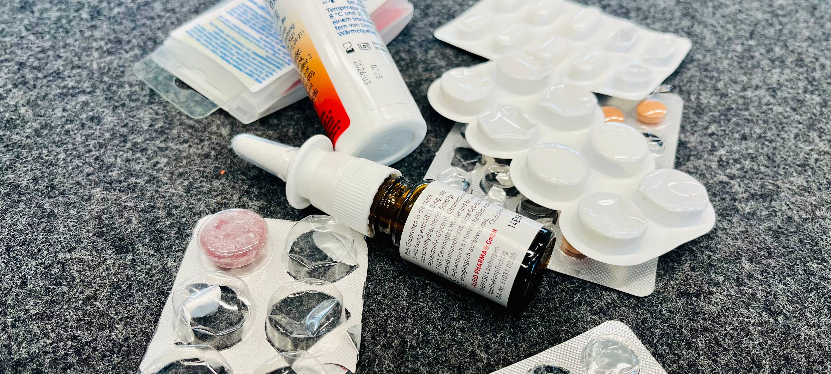 Symbolbild: Medikamente