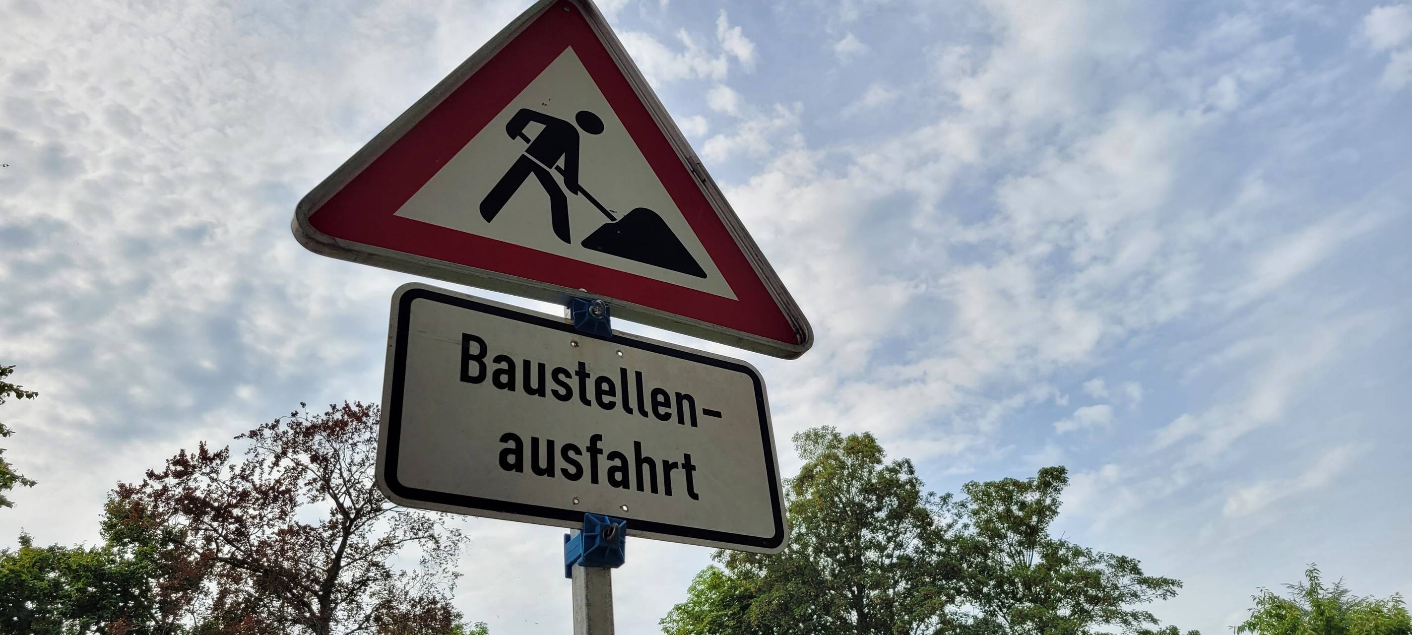 Symbolfoto: Baustelle