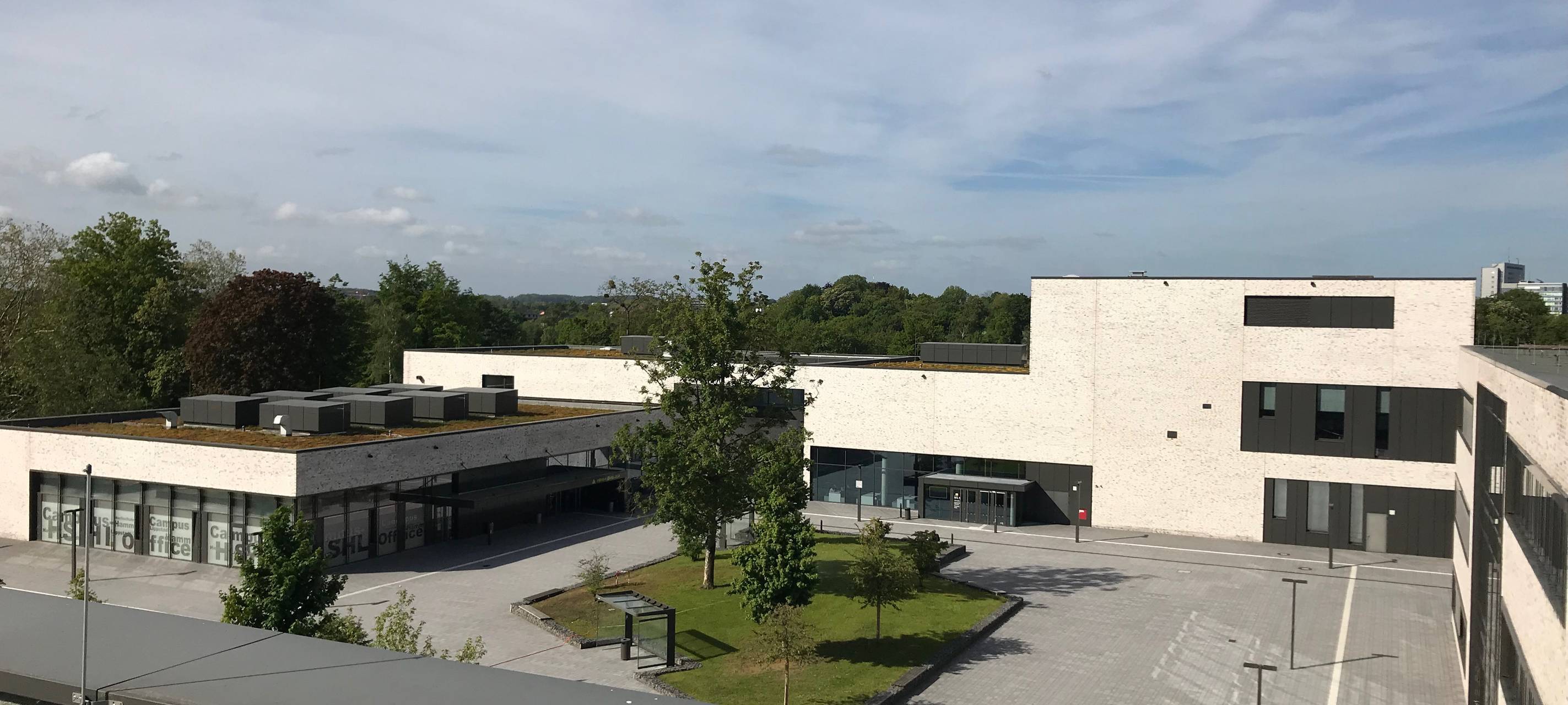 Hinter den Kulissen der HSHL