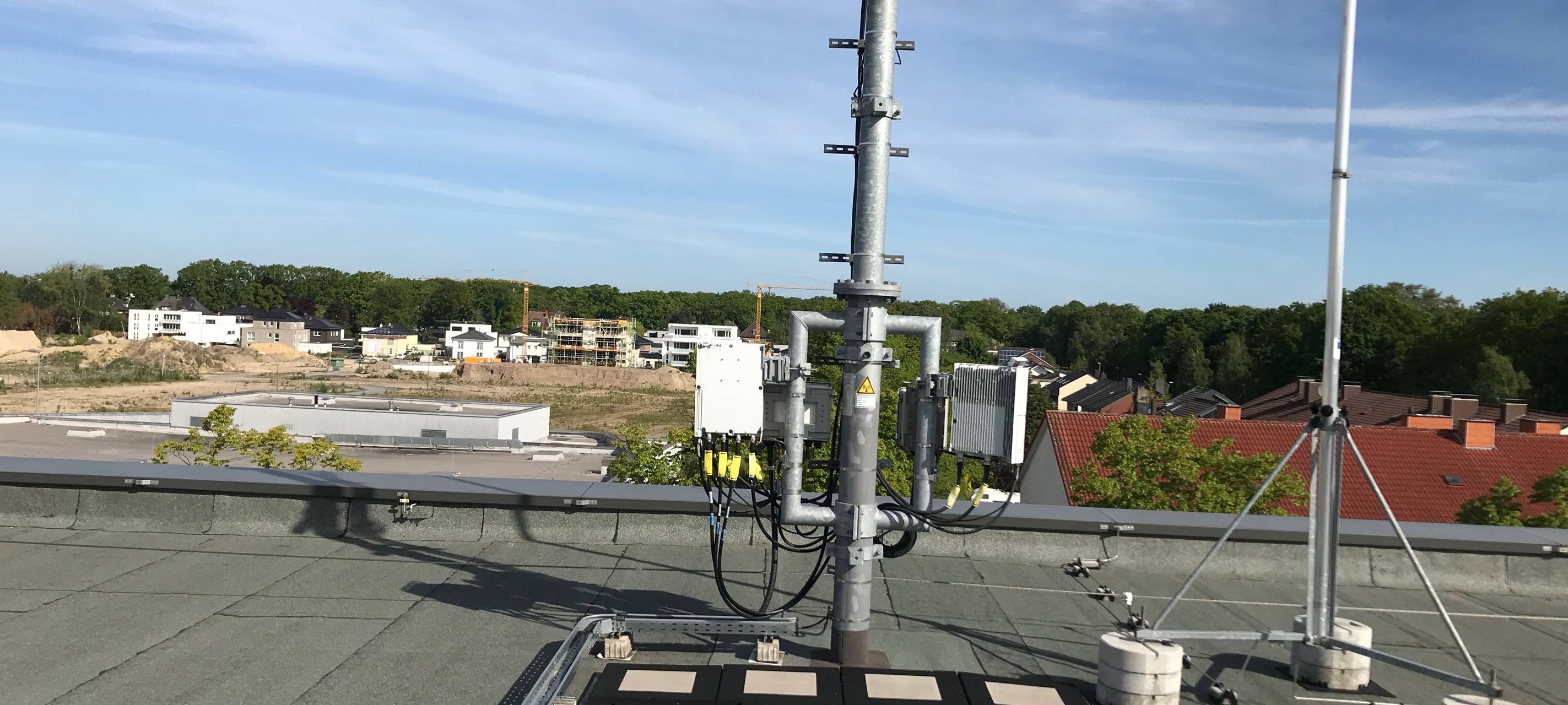 Hinter den Kulissen der HSHL