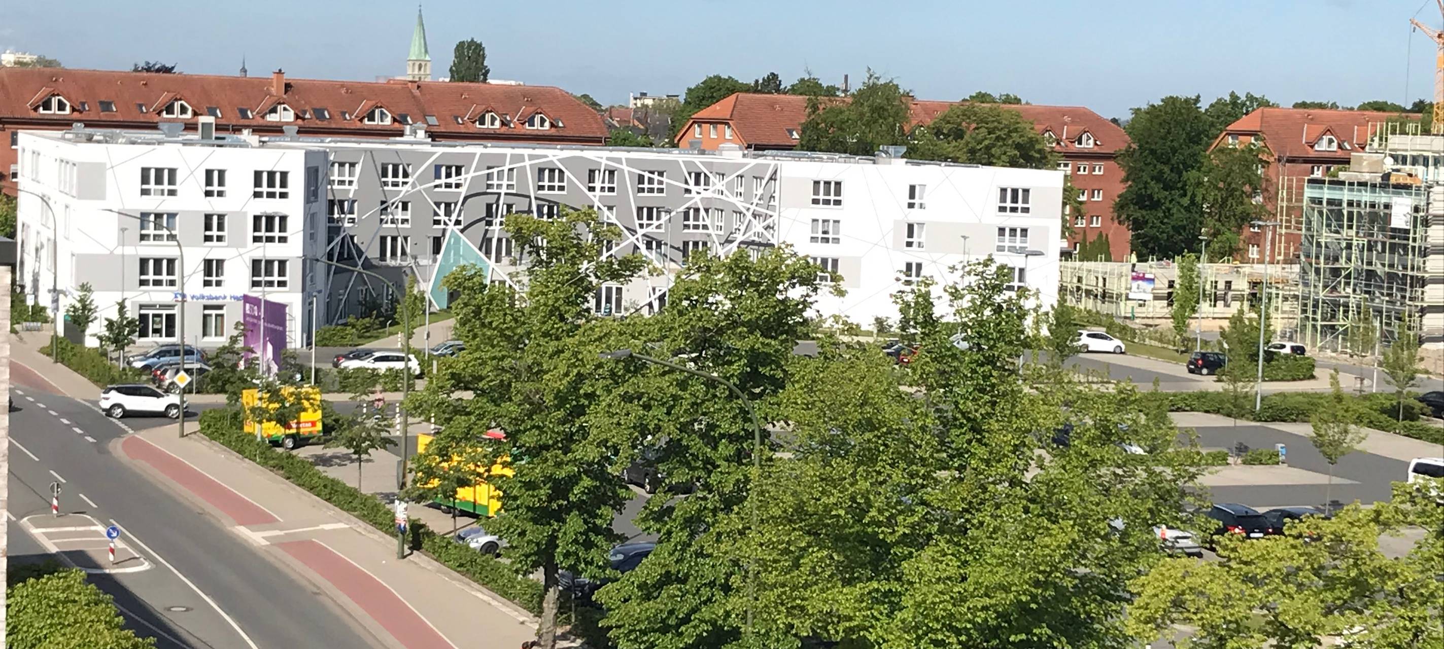 Hinter den Kulissen der HSHL