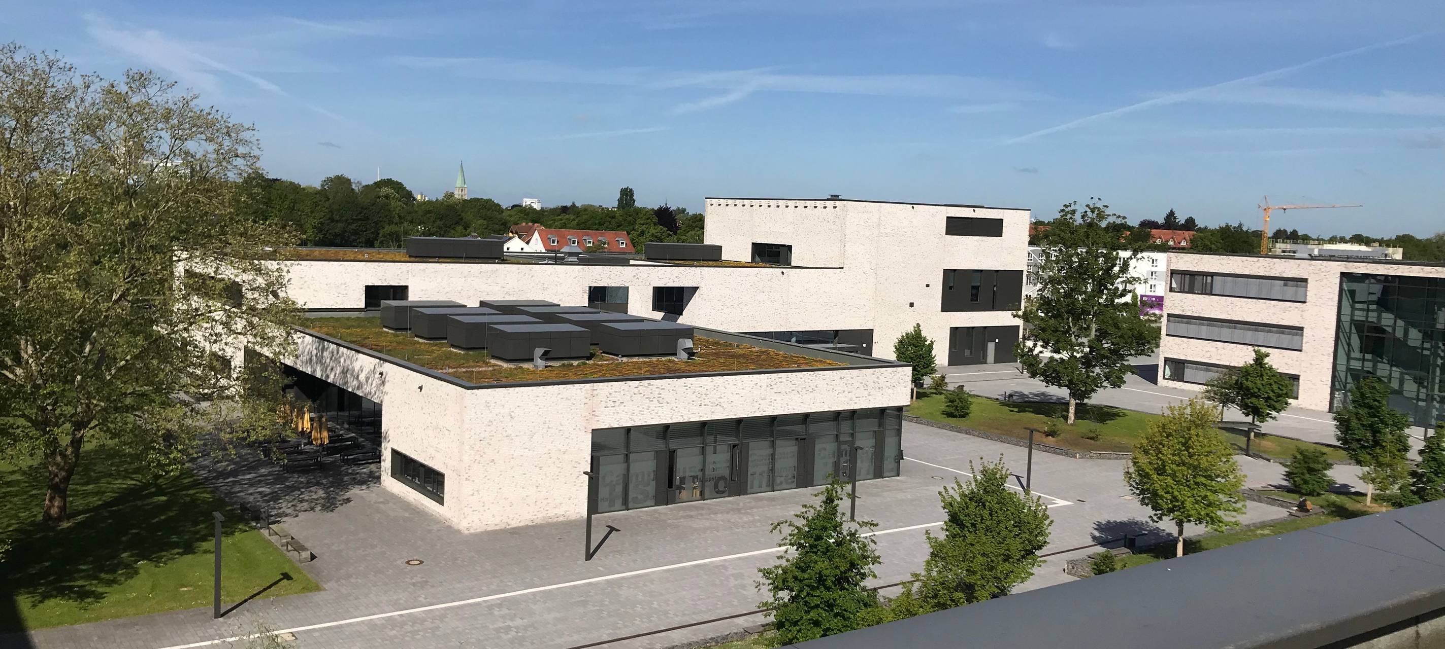 Hinter den Kulissen der HSHL