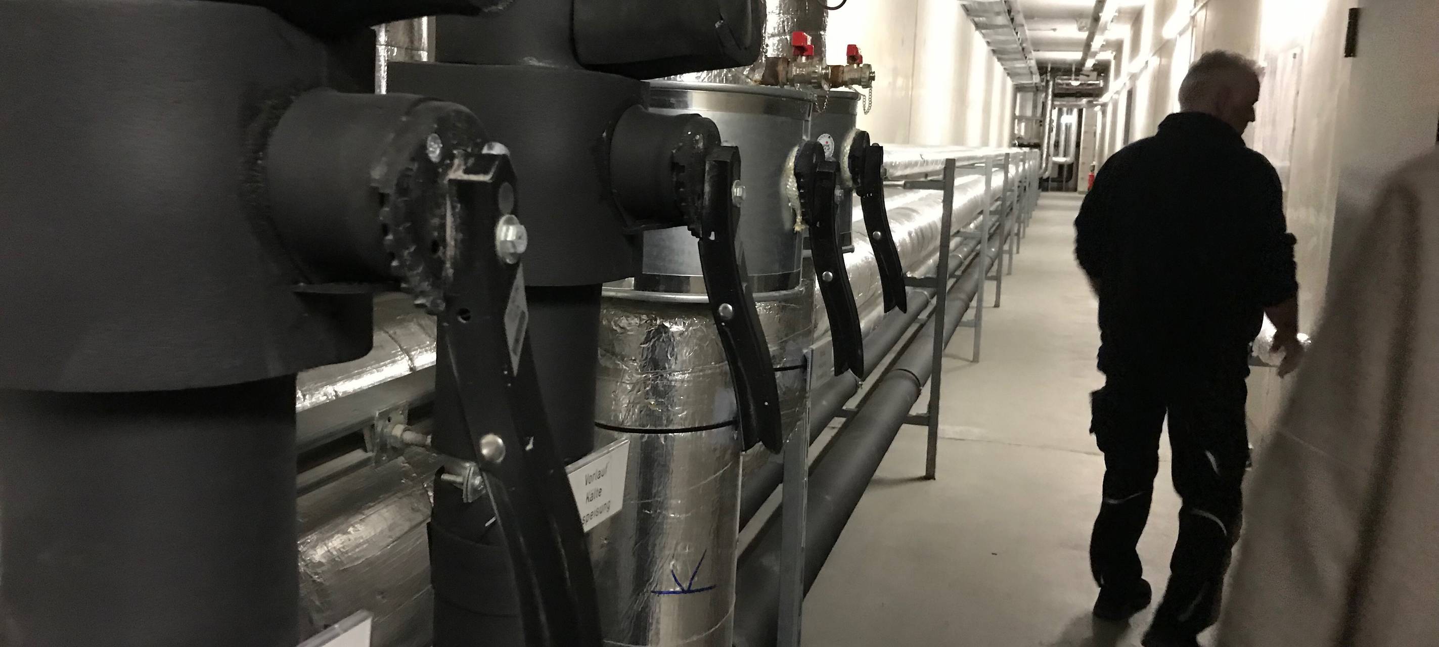 Hinter den Kulissen der HSHL