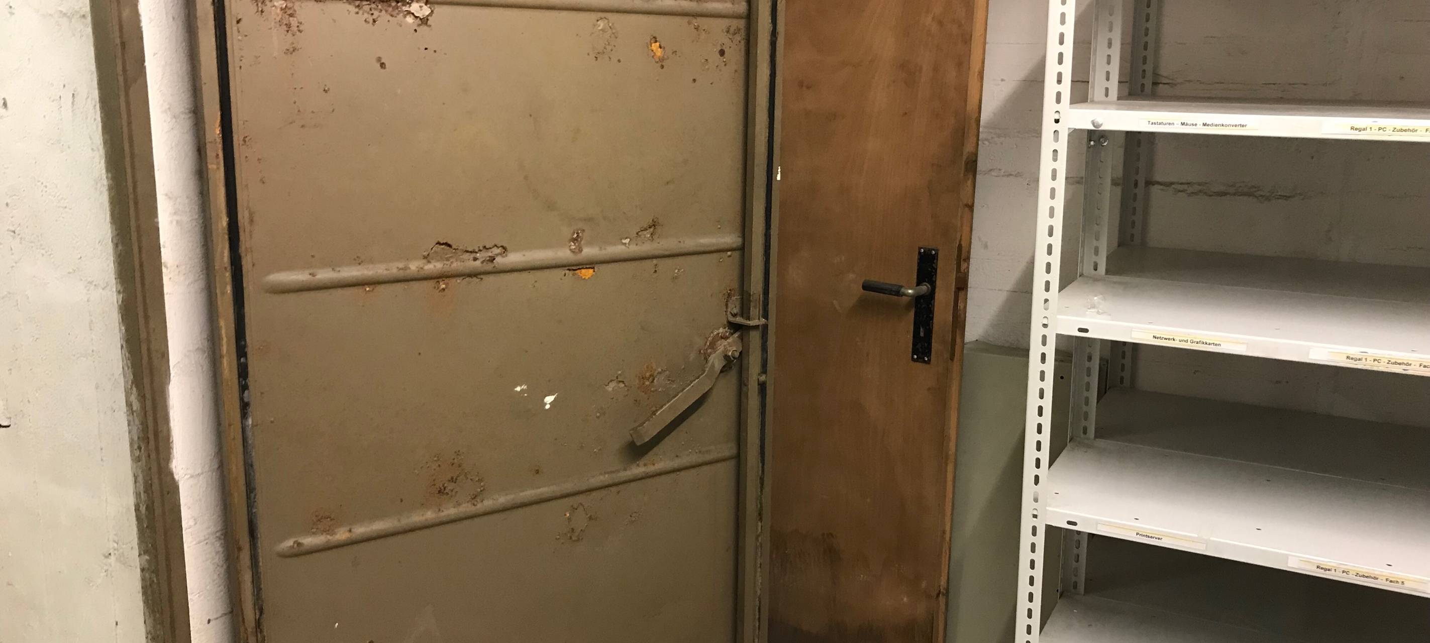 Hinter den Kulissen der HSHL