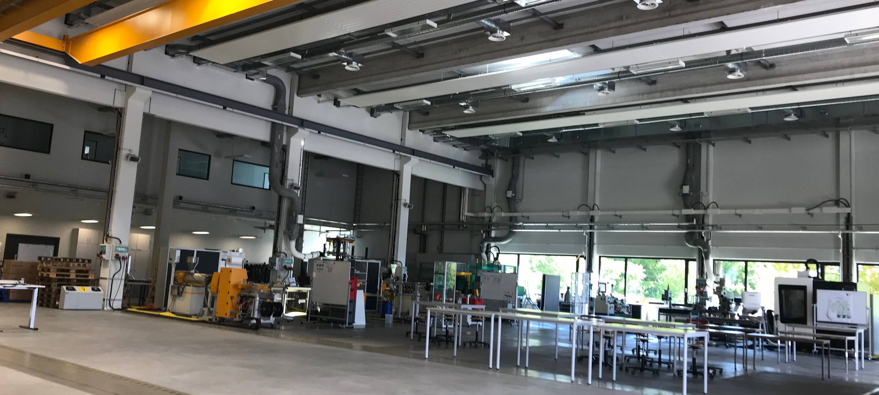 Hinter den Kulissen der HSHL