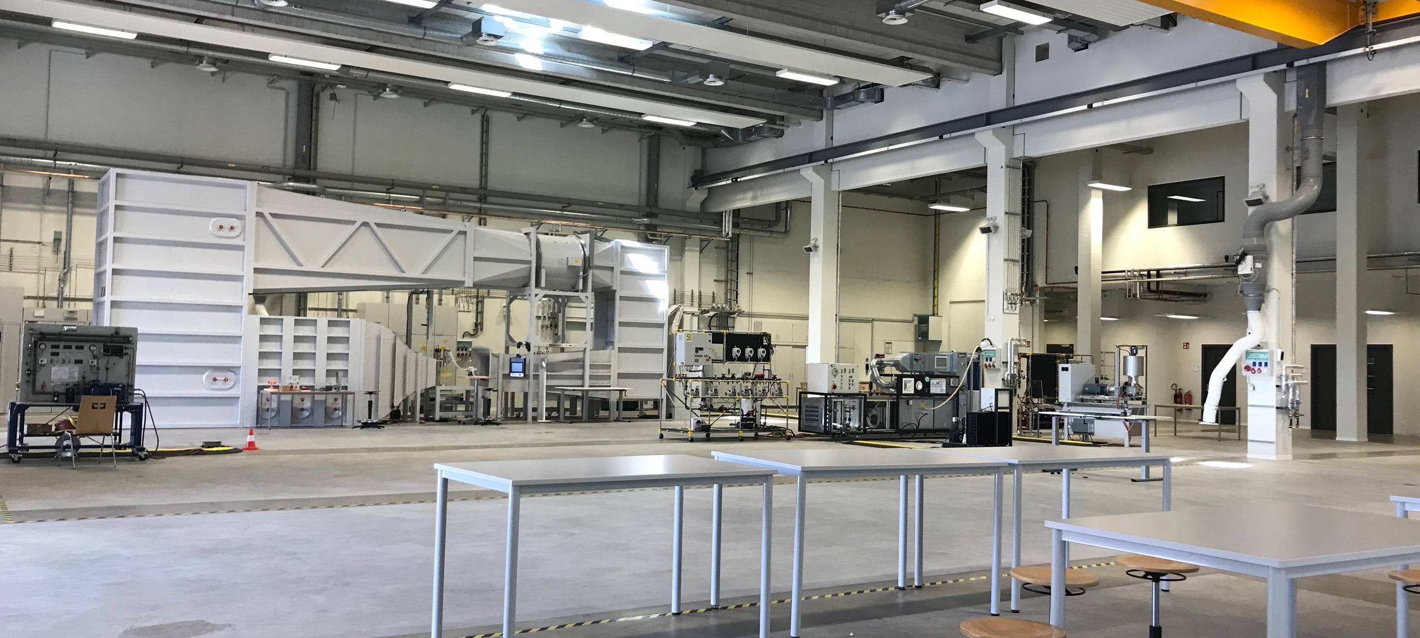 Hinter den Kulissen der HSHL