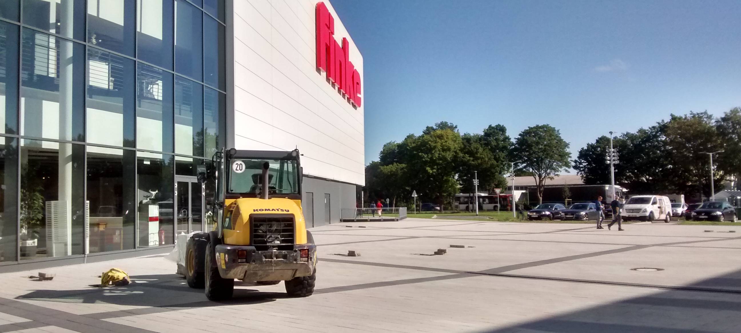 Das Möbelhaus Finke