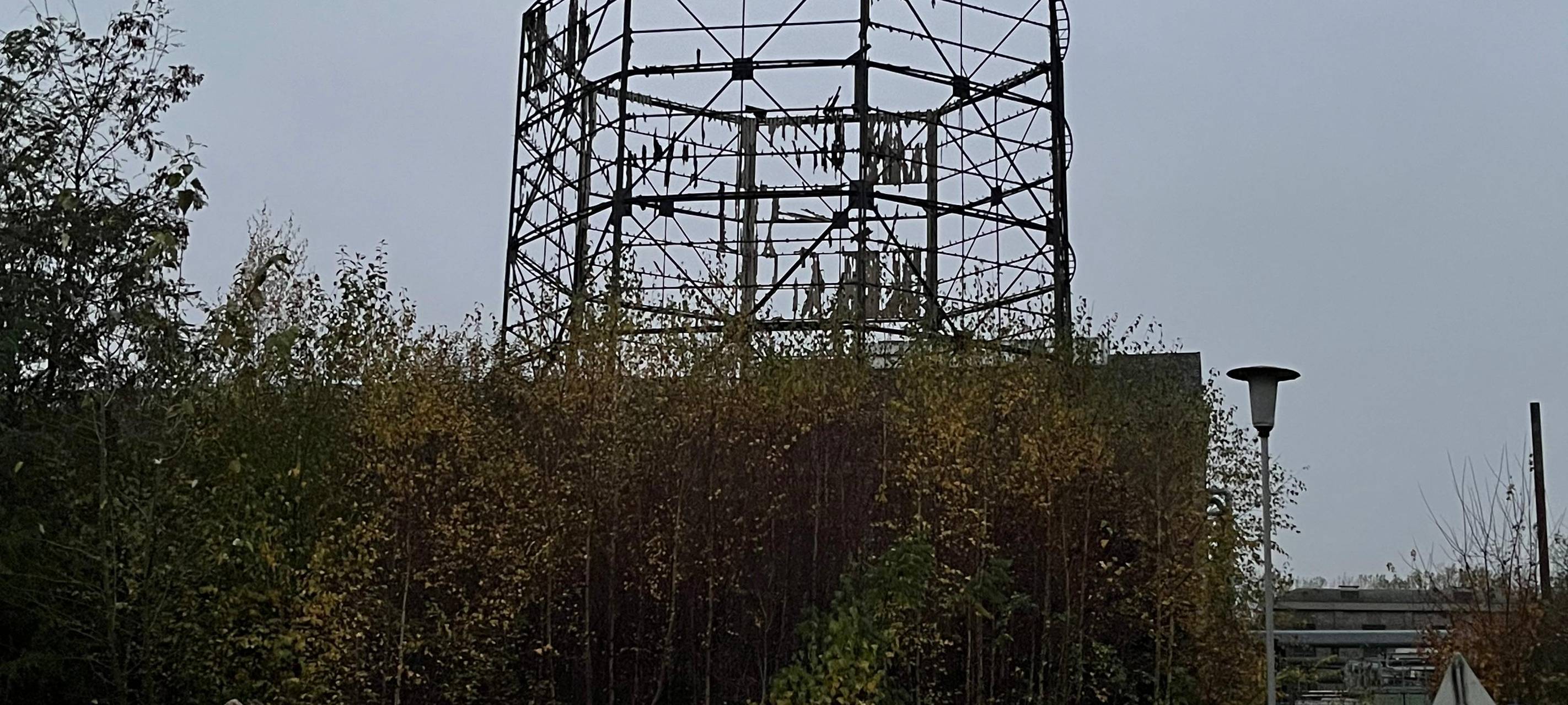 Weiter Distanzunterricht nach Kühlturmbrand in Hamm