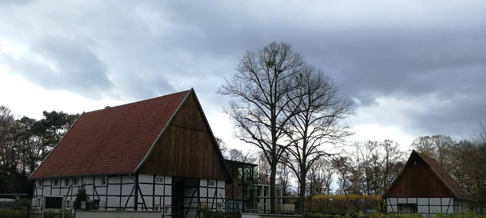 Altes Fährhaus am Kurpark in Hamm öffnet wieder