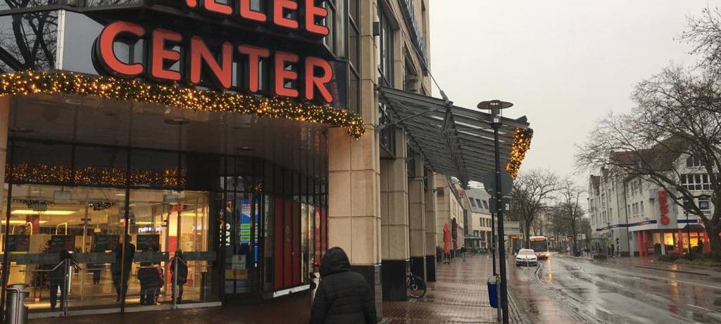 GameStop-Filialen schließen: Veränderungen im Allee-Center Hamm