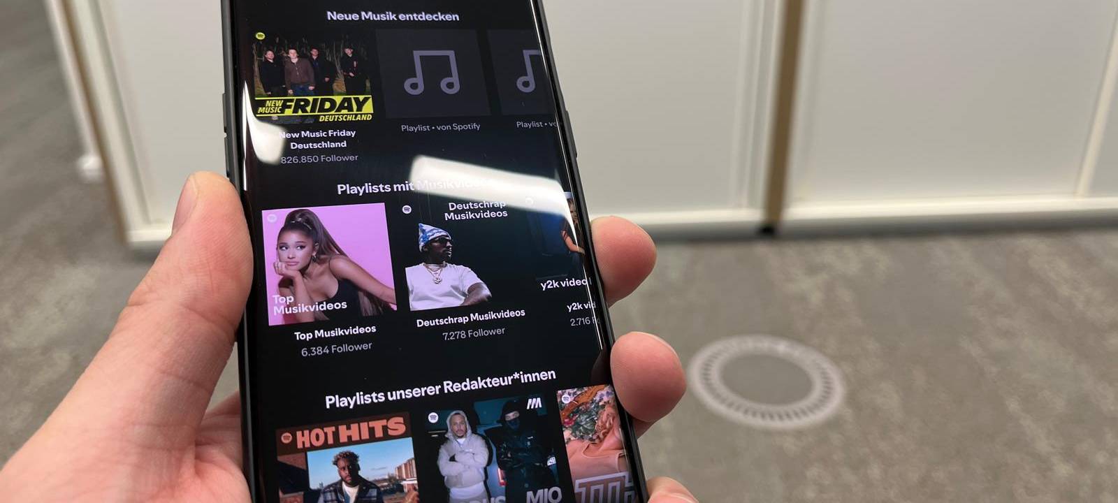 Spotify veröffentlicht jedes Jahr einen Jahresrückblick